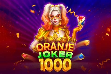 Play Slots at Oranje Casino .